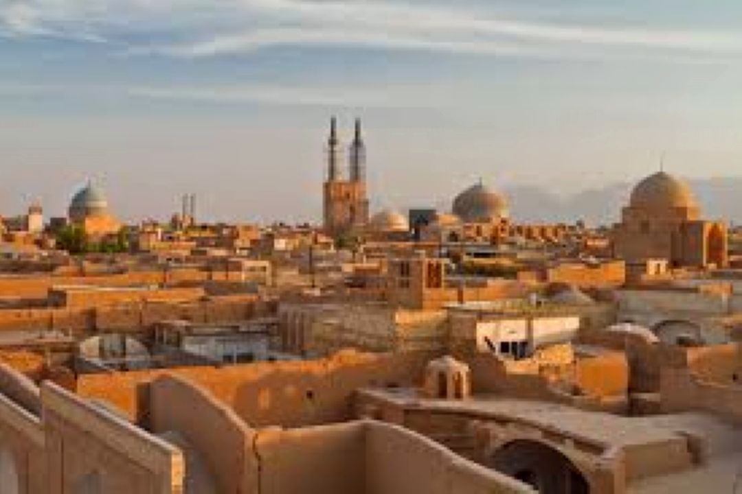 ثبت جهانی شهر یزد در میراث جهانی یونسكو