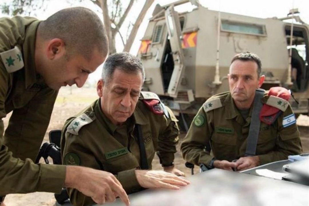 مقام ارشد نظامی اسرائیل: جنگ حداقل 48 ساعت دیگر ادامه می‌یابد