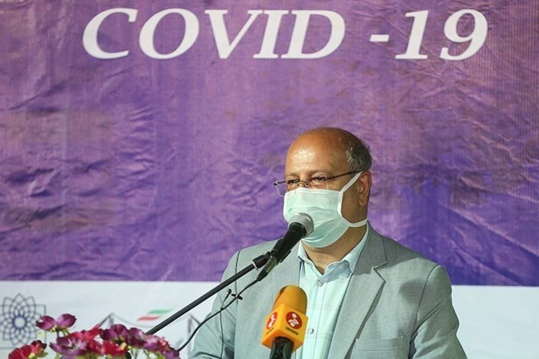 زالی: عوارض واكسن كرونا روزانه در سامانه وزارت بهداشت ثبت می‌شود/ عوارض واكسن‌ معمولاً گذراست