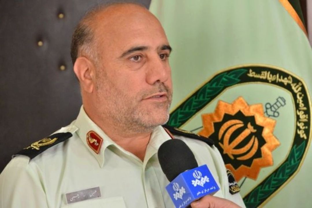 آغاز واكسیناسیون پلیس در تهران/ فرماندهان واكسن دریافت نكردند