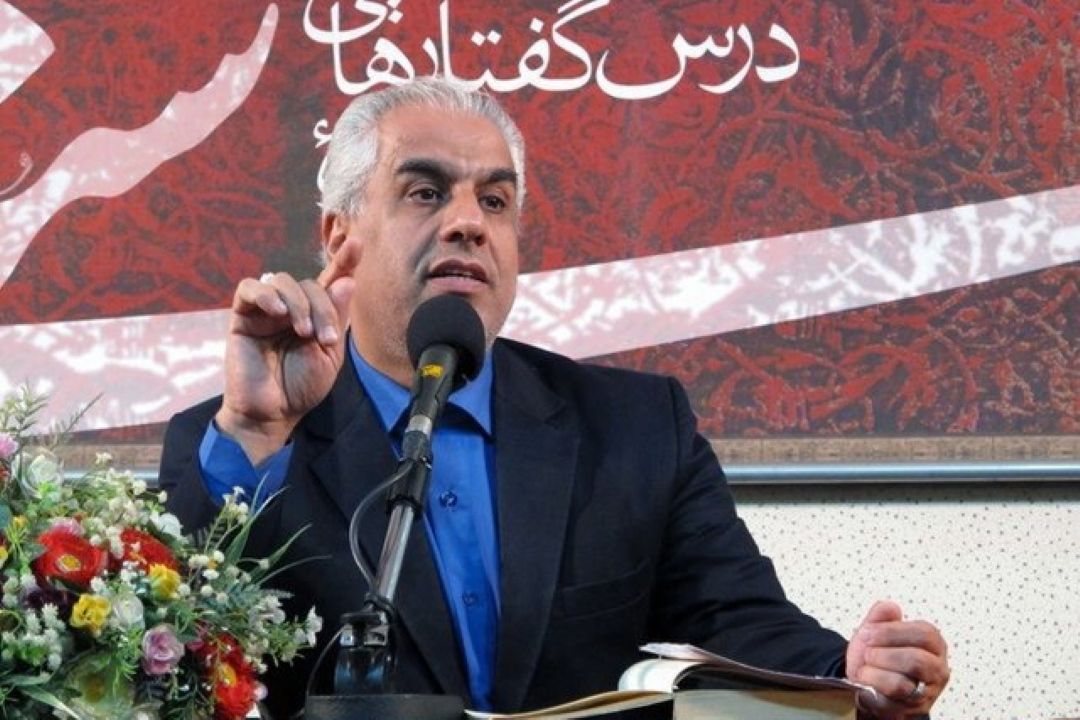 پالوده مفاهیم خیام در دیوان حافظ آمده است