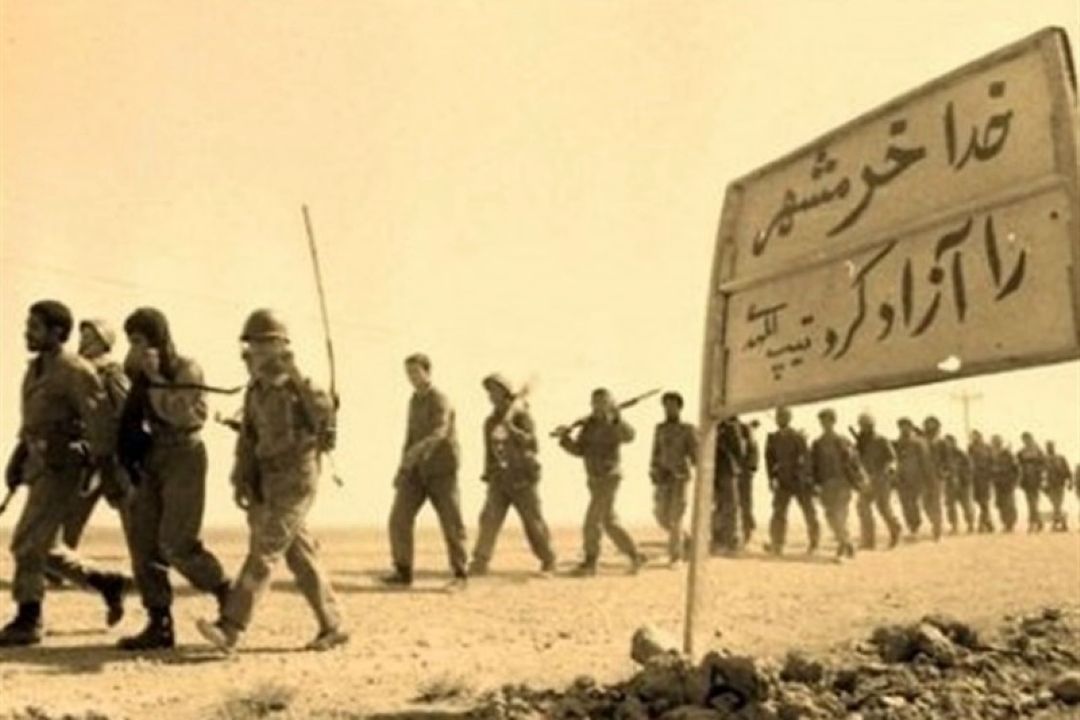 بازنمایی آزادسازی خرمشهر در ادبیات و هنر