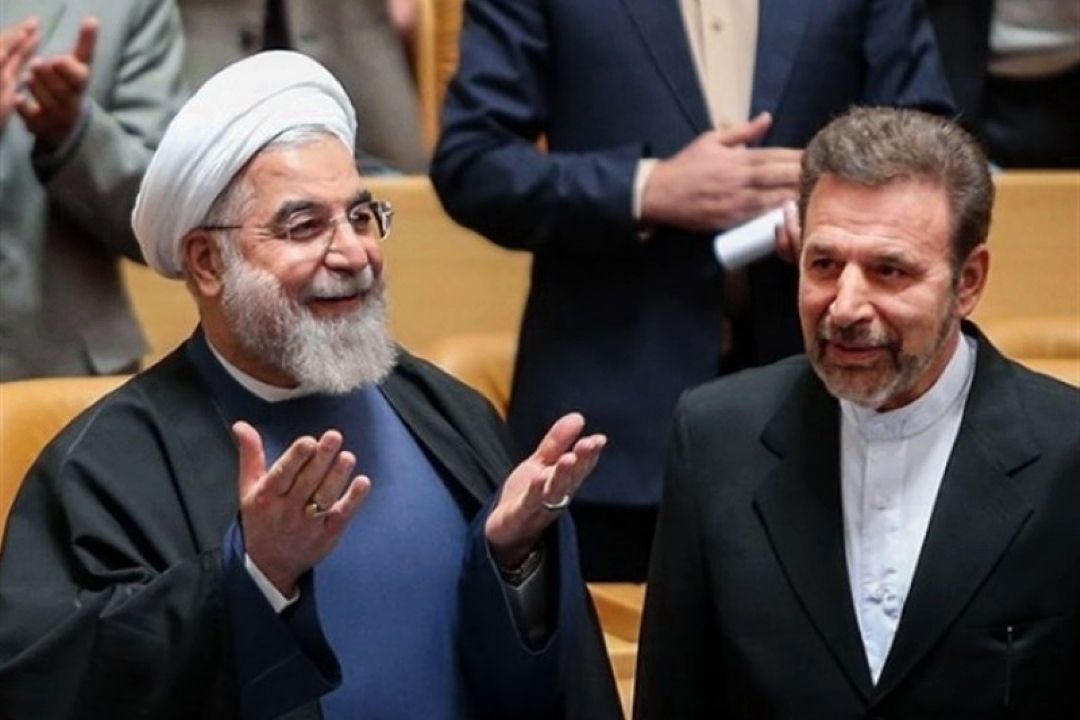 نامه واعظی به همتی/ دفتر رئیس‌جمهور مانع مسدودیت درگاه‌های بی‎‎‎‌ضابطه پرداخت رمزارزها می‌شود؟