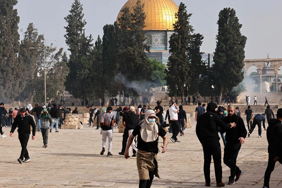 تحلیل رمز پیروزی اخیر ملت فلسطین 