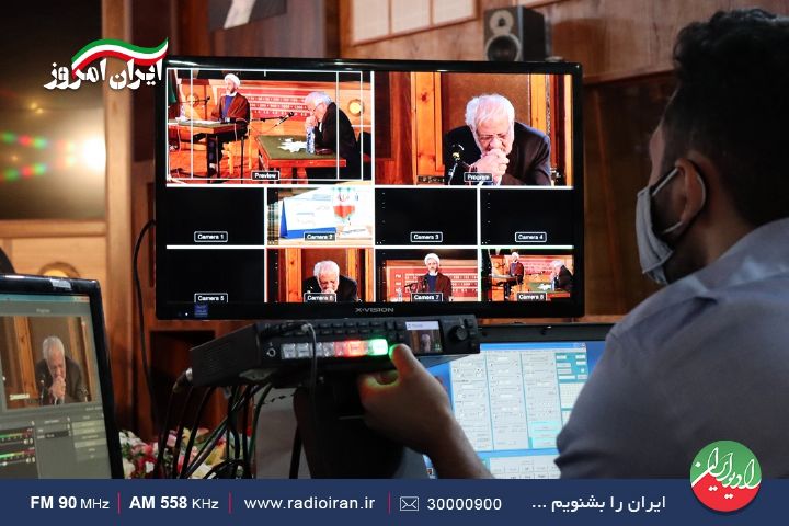 ایران امروز انتخاباتی، سه شنبه 4 خرداد 1400