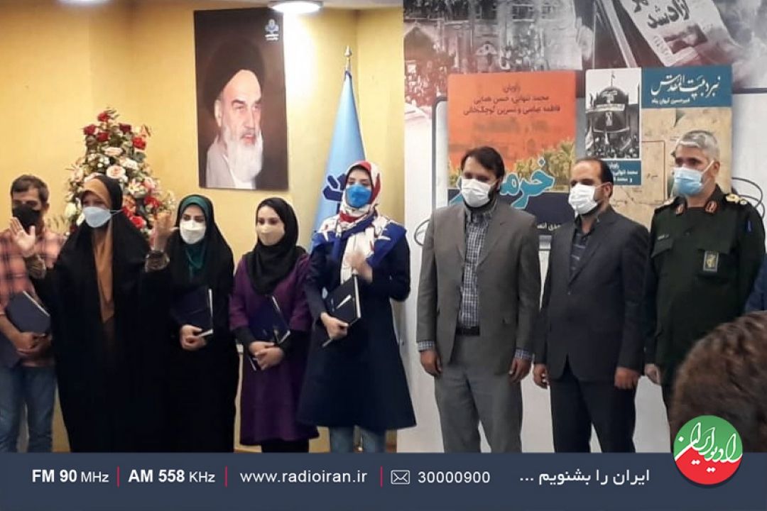 الگوی دفاع مقدس الگوی خوبی برای دفاع از مظلومان است