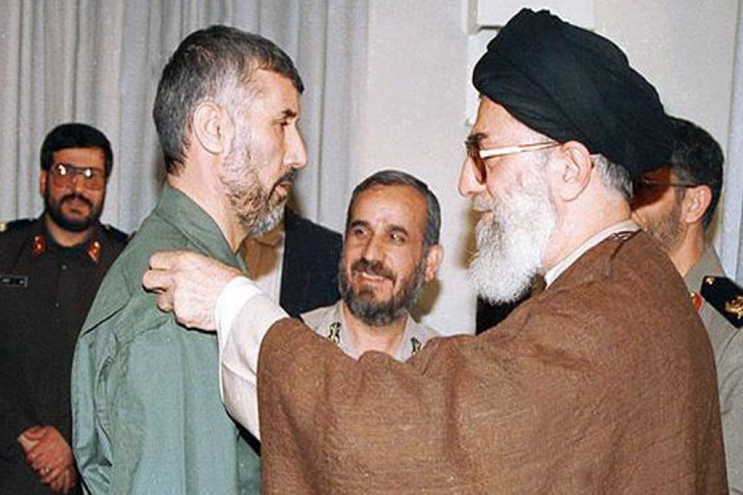 18 مرداد، سالروز شهادت سید الاسرا  امیرخلبان حسین لشگری