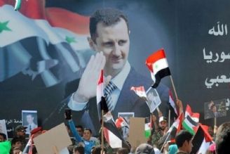 مشاركت گسترده مردم سوریه نشان دهنده پشتیبانی از نظامشان است