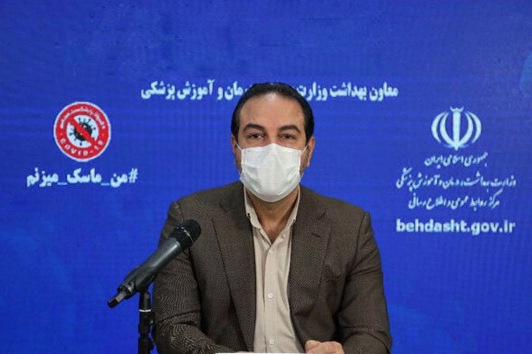  فوتی‌های كرونا 20 روز دیگر 2 رقمی می‌شود/ بهبودیافتگان كرونا یك ماه پس از بهبود واكسن بزنند