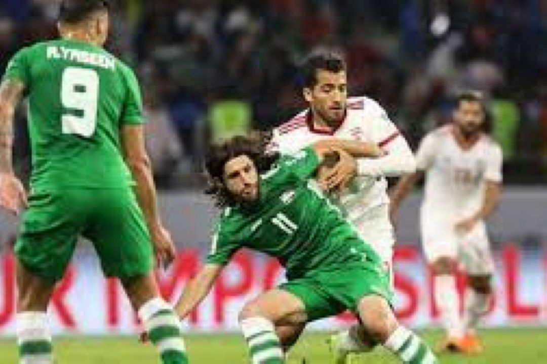 یوسف فعل: عراق سهمیه اول برای صعود به جام جهانی است