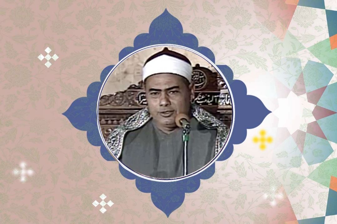 استاد محمود حسین منصور