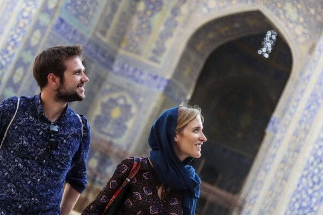 كارزاری برای ازسرگیری صدور ویزای ایران