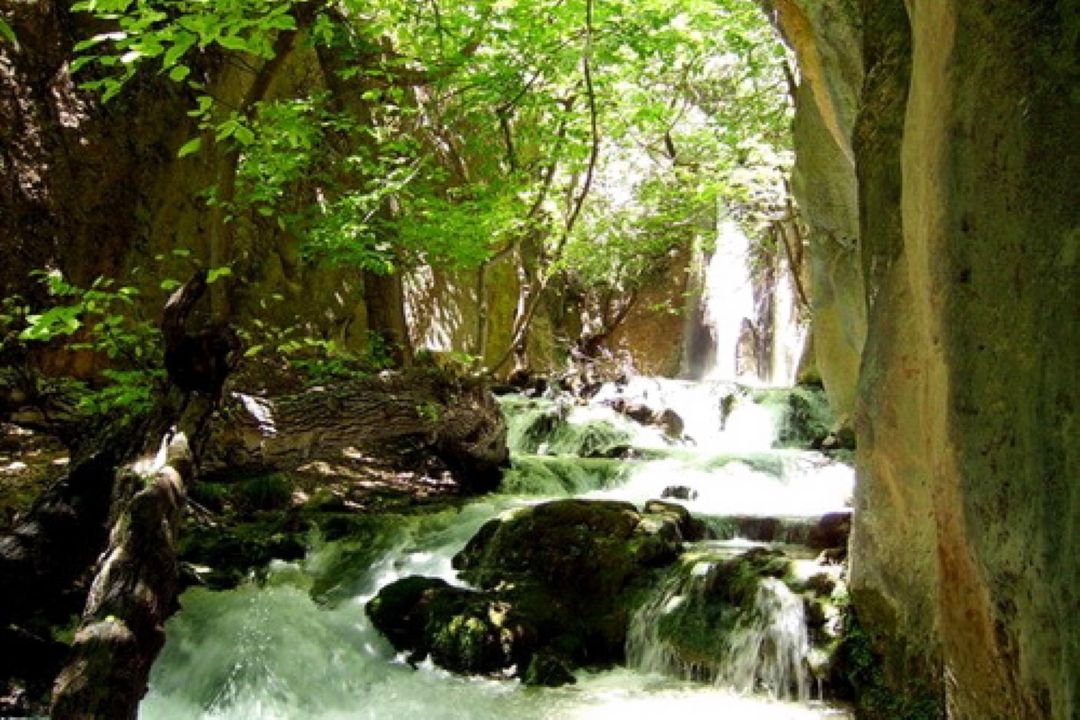 آشنایی با روستای " آتشگاه"