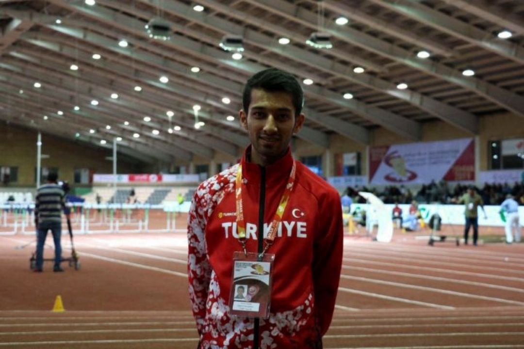 وضعیت ورزشكاران دو و میدانی در تركیه