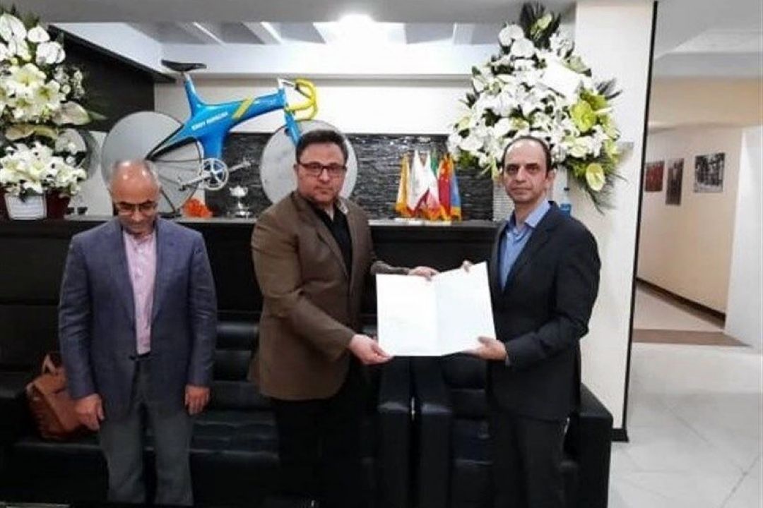 شادنیا: رفاقتی به فدراسیون دوچرخه سواری نیامده ام/ رسانه‌ها ما را به نقد بكشند