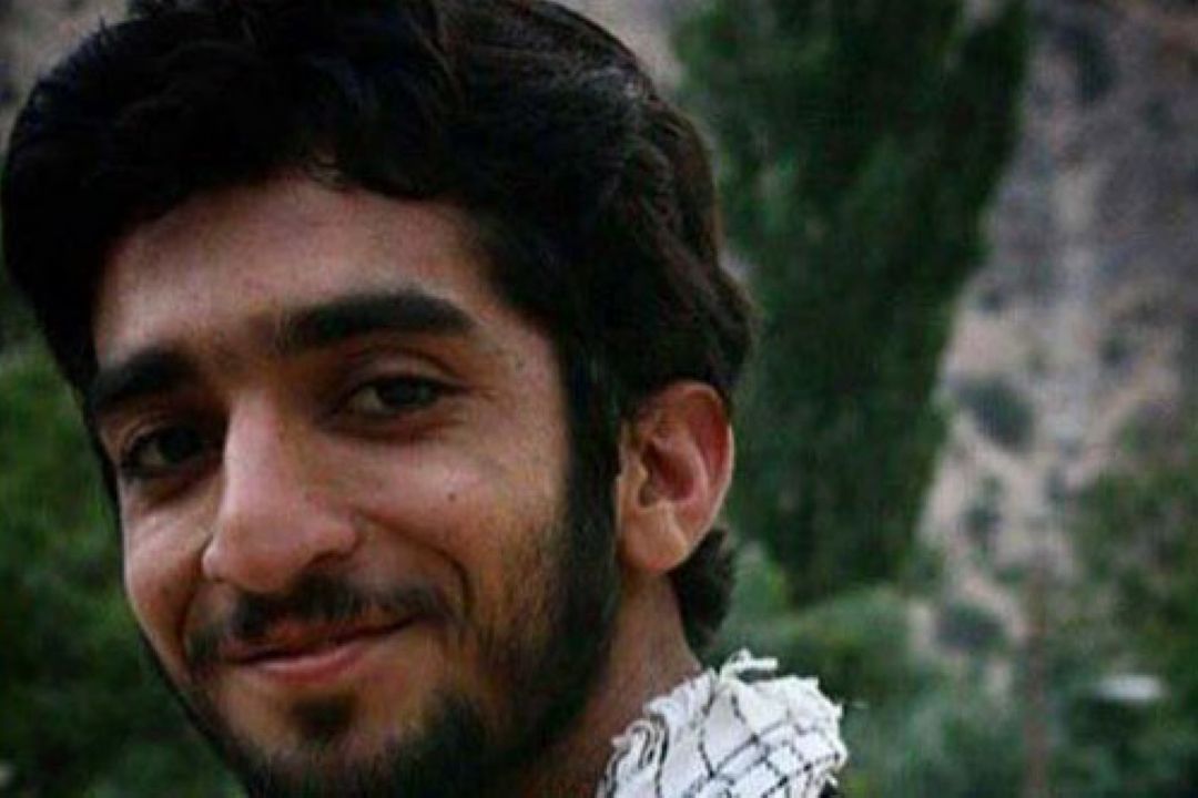  شهید « محسن حججی » با آرزوی شهادت عازم سوریه شد