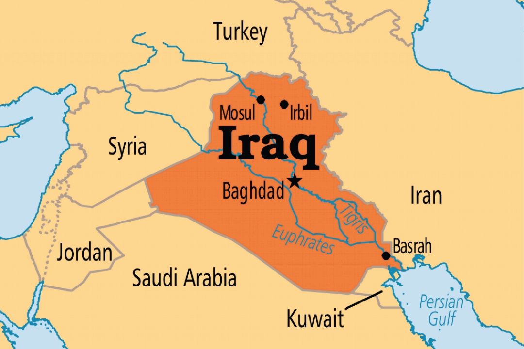  عراق، بهترین فرصت سرمایه گذاری ایران