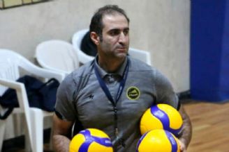 «الكنو» رزومه خود را فدای چشم انداز والیبال ایران كرد