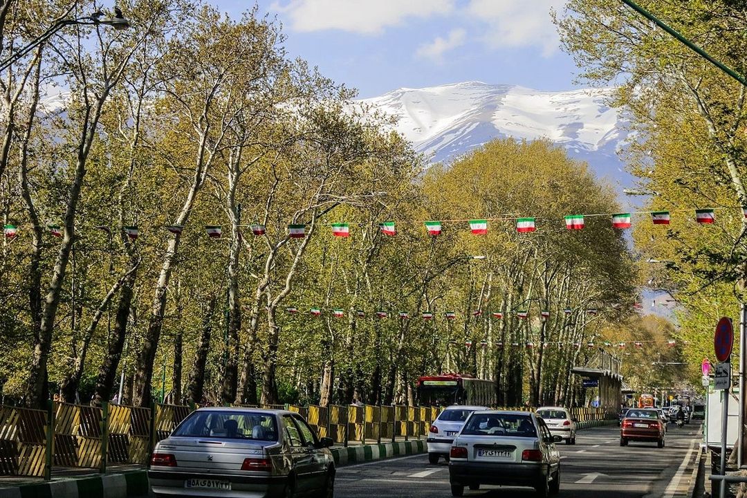 با "صبح تهران" هوای درختهای تهران را داشته باشیم