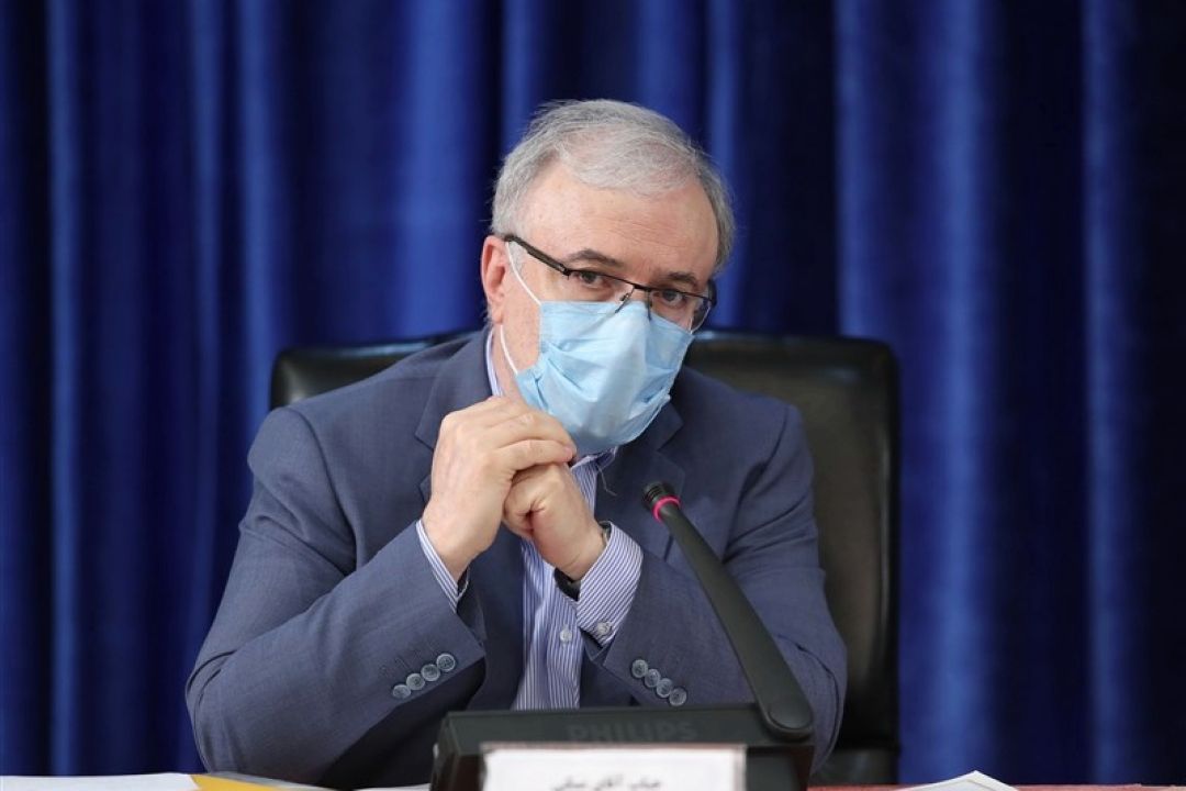 وزیر بهداشت: توزیع واكسن‌های ایرانی كرونا آغاز شد/ ازسرگیری ورود واكسن خارجی