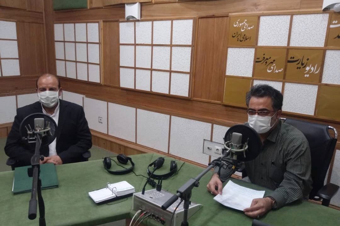 برنامه های آستانهای مقدس ائمه اطهار(ع) و بقاع متبركه در دهه كرامت 