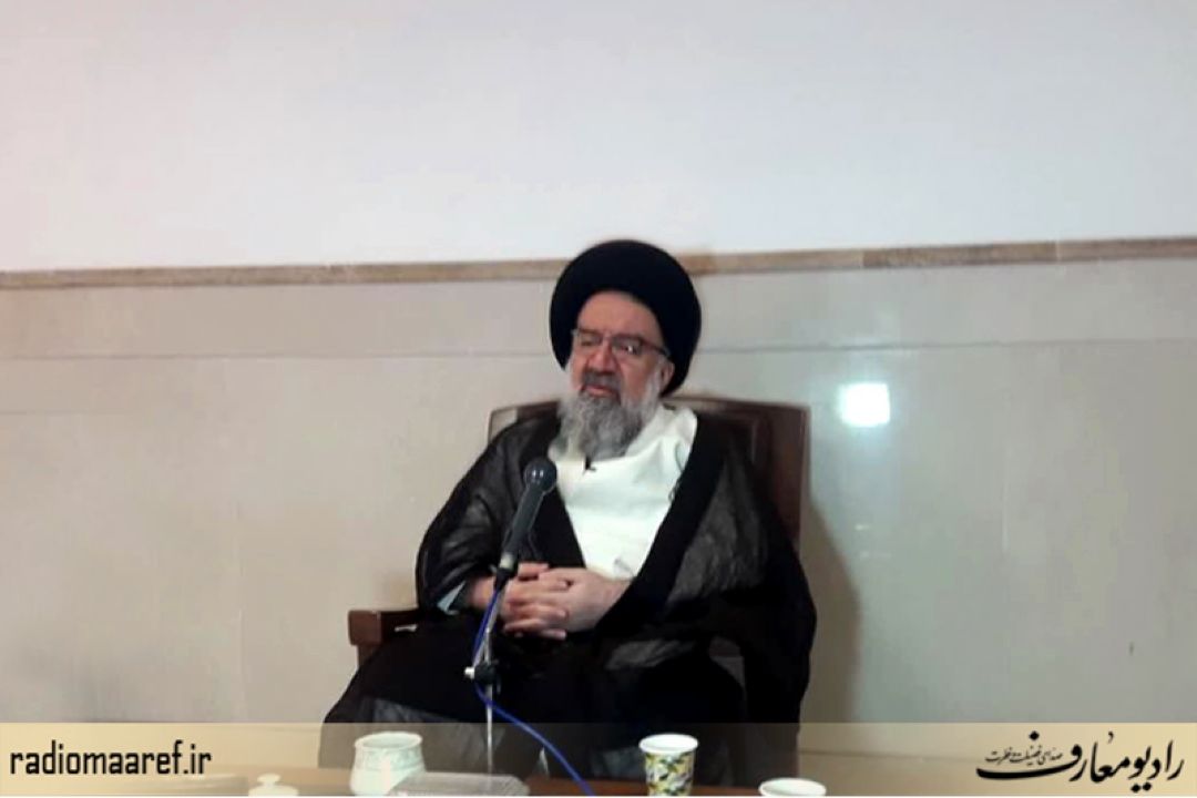 شركت در انتخابات وظیفه ای عقلی و شرعی 
