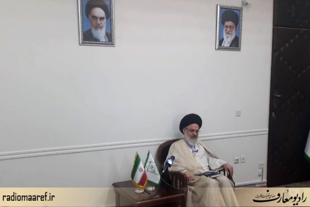حضور مردم  در صحنه باعث اقتدار كشور 