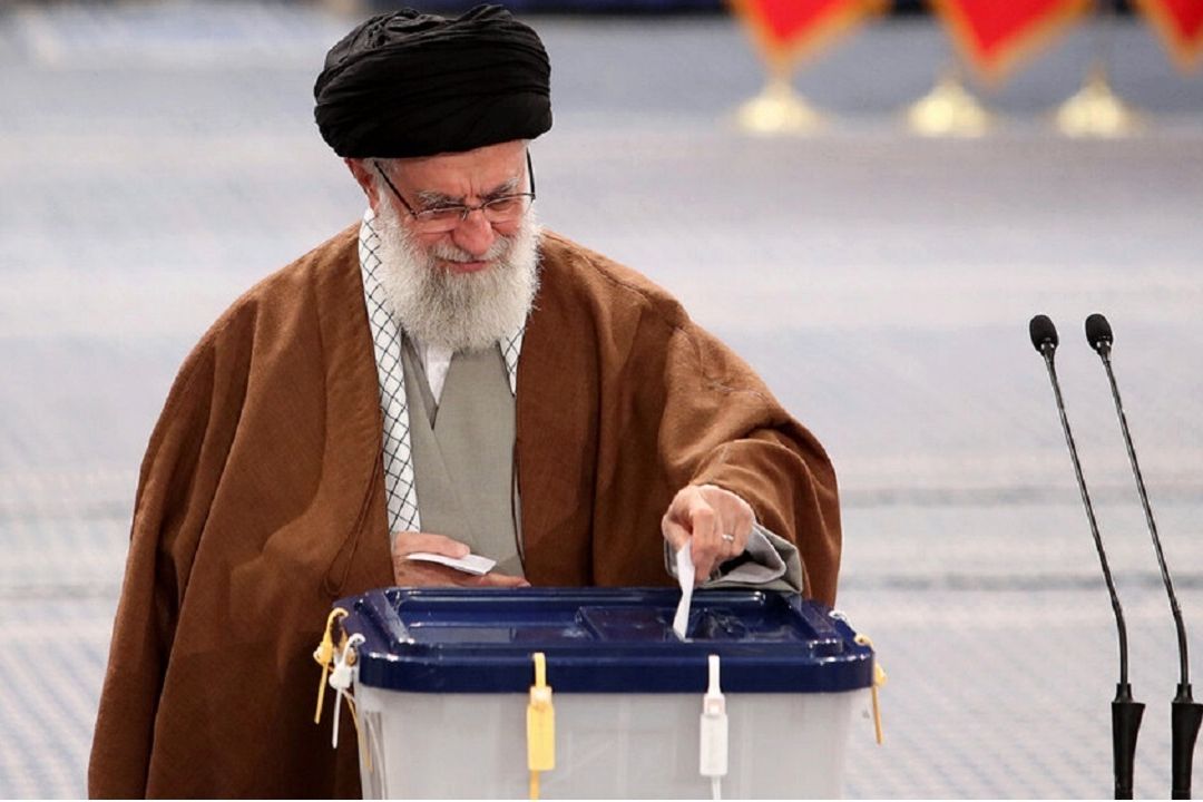 هیچكس نگوید رأی منِ تنها چه تأثیری دارد