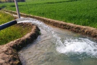مدیریت آب بخش كشاورزی به وزارت جهاد واگذار شود