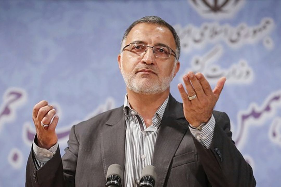 انصراف «زاكانی» از انتخابات ریاست جمهوری به نفع آیت‌الله رئیسی