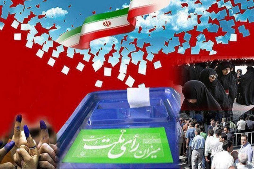 بازار تجریش میزبان ویژه برنامه انتخاباتی نوبت مردم رادیو اقتصاد 