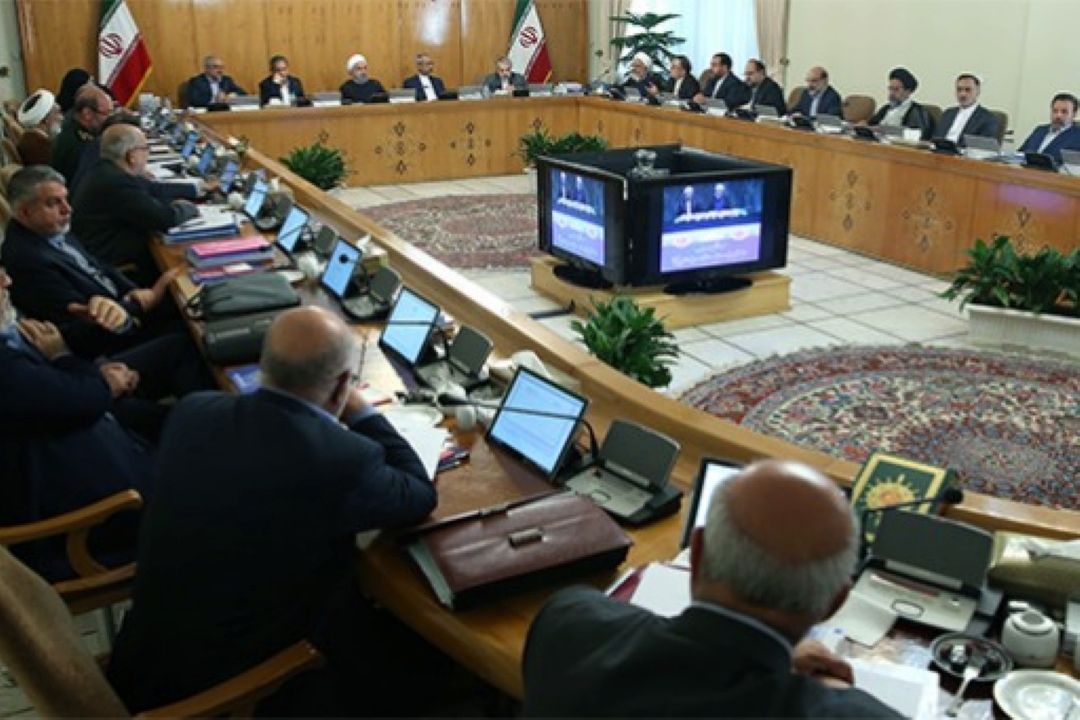 دولت دوازدهم از توانمندی همه اعضای كابینه یازدهم استفاده خواهد كرد 