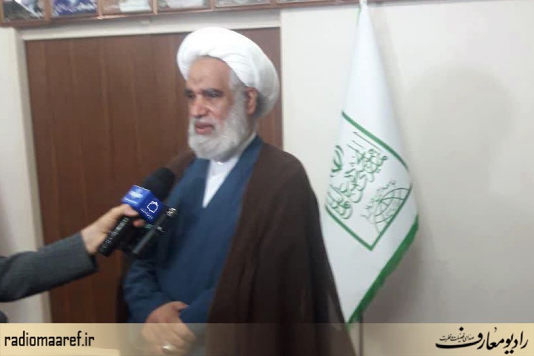 شركت در انتخابات یعنی امتداد مكتب شهید سلیمانی و شهید فخری زاده 