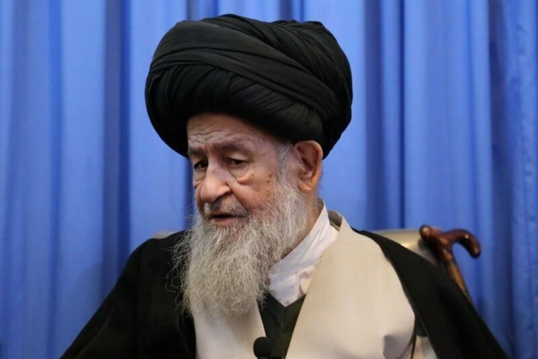 هدف انتخاب شخص شایسته است