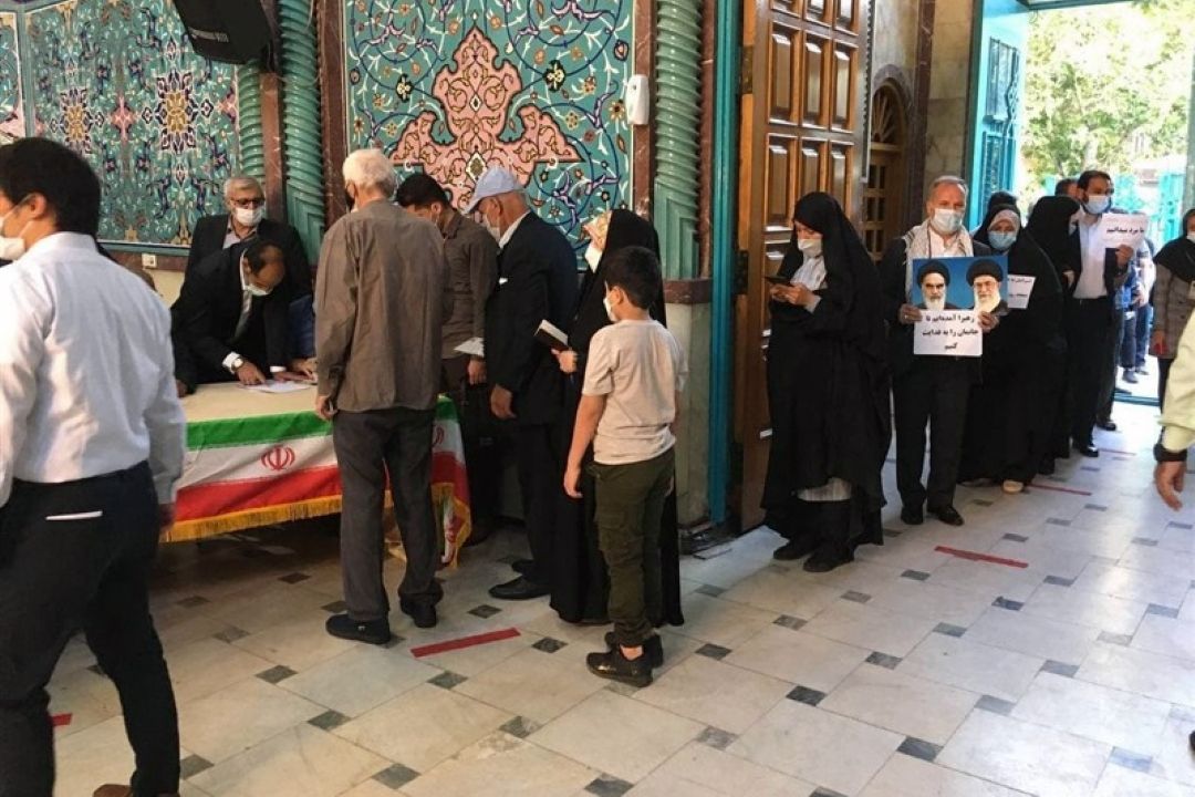 پوشش لحظه به لحظه اخبار انتخابات 1400/صدور هزار مجوز رسانه‌ای 