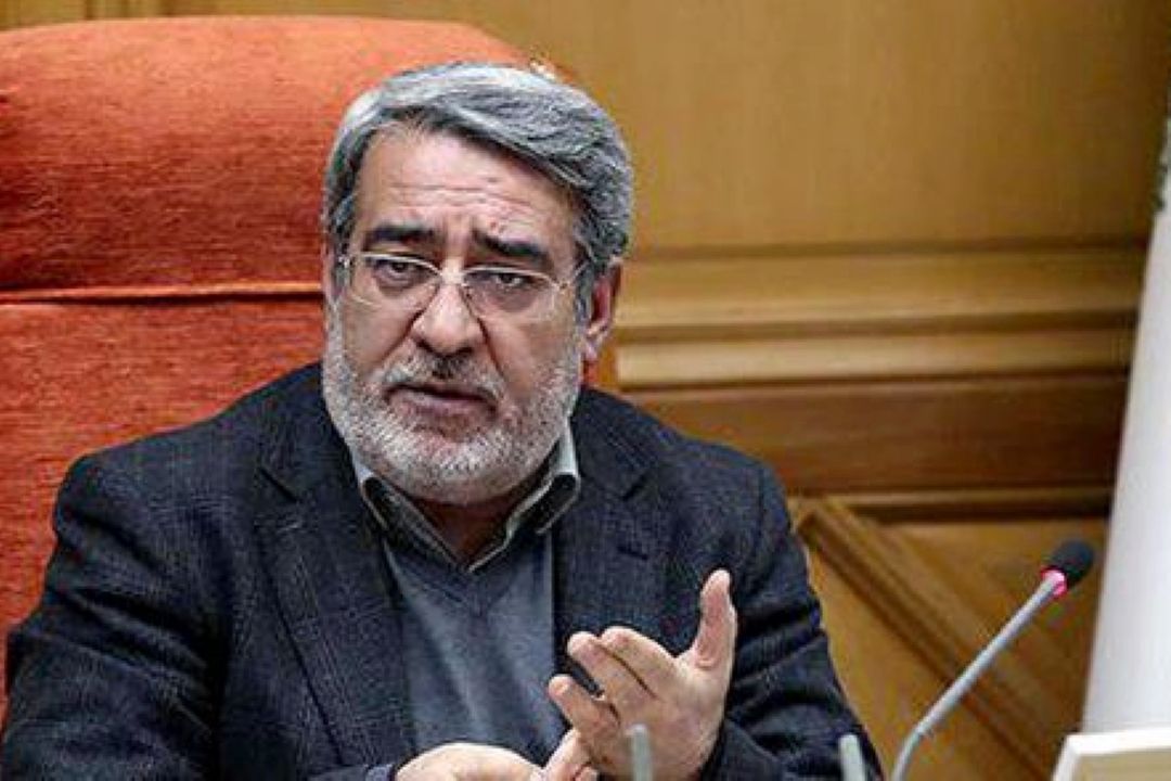 اعلام نتیجه نهایی انتخابات ریاست جمهوری توسط وزیر كشور