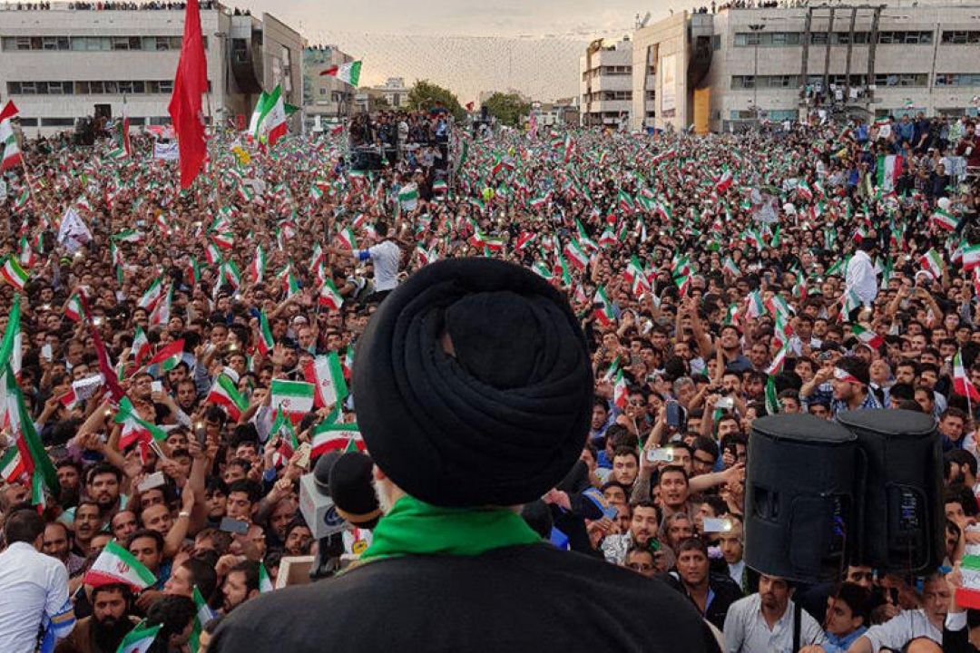 نگاهی به زندگی رئیس جمهور هشتم/ از ماموریت‌های ویژه قضایی تا خادم آستان رضا(ع)