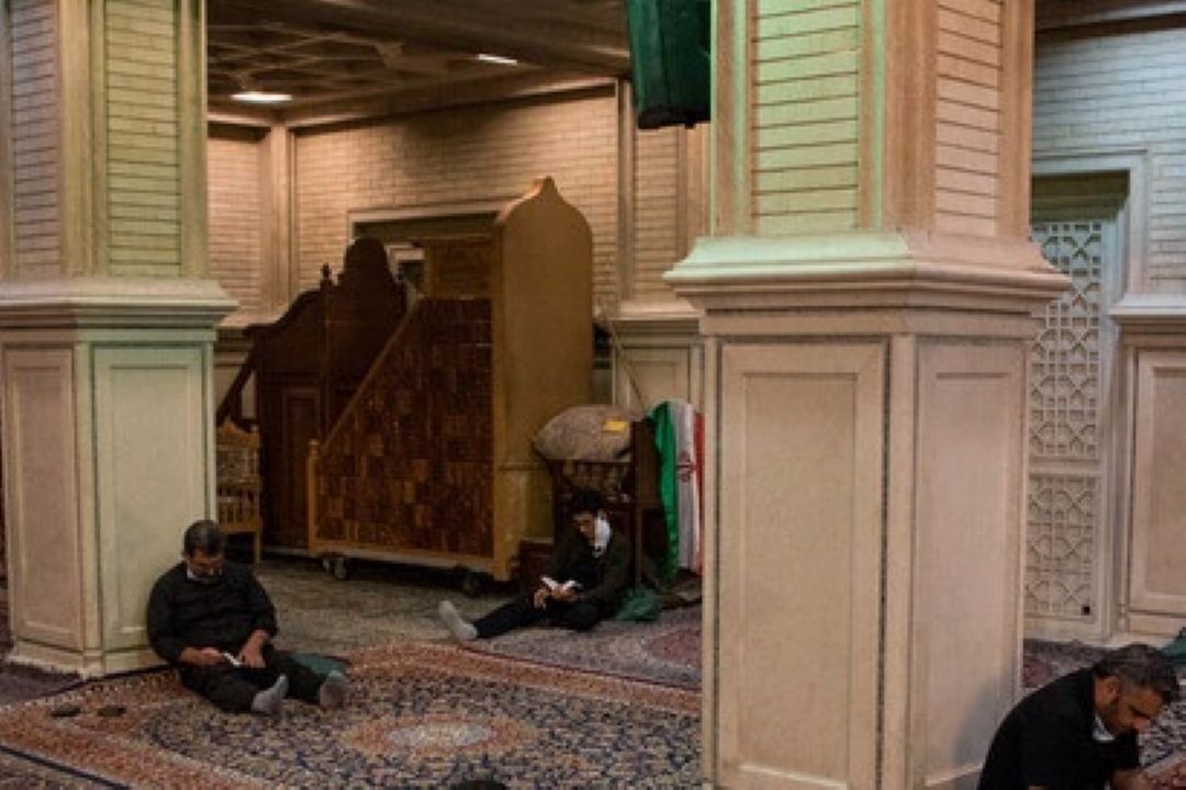 تبلیغ و اطلاع رسانی دینی 