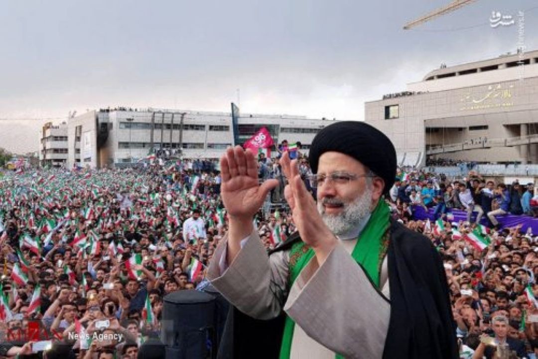 حرم مطهر رضوی میزبان رئیس‌جمهور منتخب مردم/ سخنرانی آیت‌الله رئیسی برای زائران و مجاوران ‌