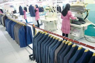 بها دادن به تولیدکنندگان پوشاک از عوامل موثر در افرایش تولید است