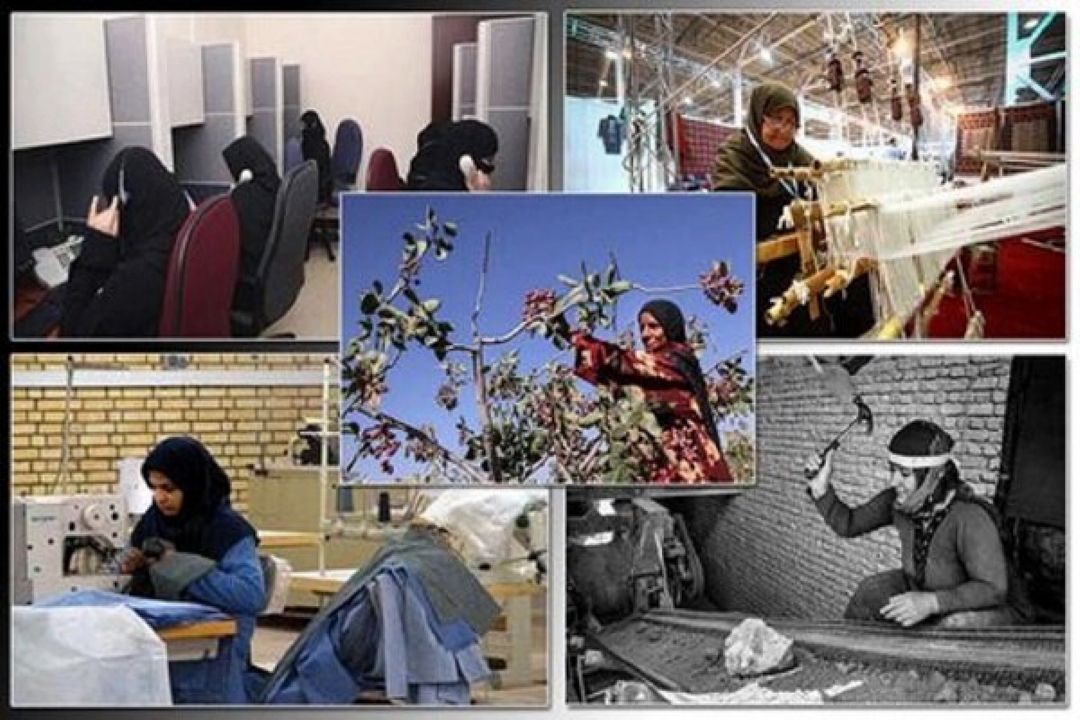 رشد اقتصادی در پی ایجاد اشتغال پایدار در روستاها