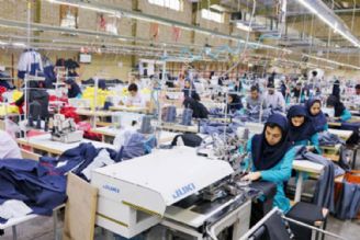 بیمه کارگران از مشکلات تولیدکنندگان صنعت پوشاک است