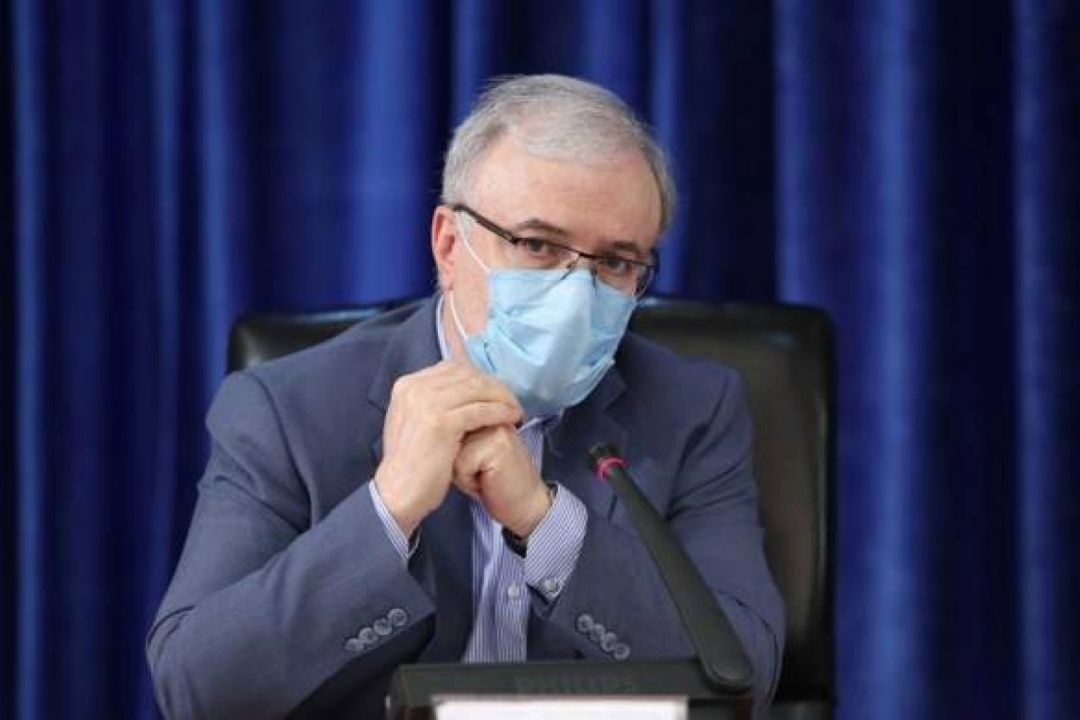 واكنش وزیر بهداشت به توئیت جنجالی جهانپور: روزی خواهم گفت چه هجمه‌هایی را تحمل كردیم
