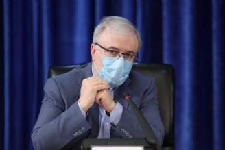 واكنش وزیر بهداشت به توئیت جنجالی جهانپور: روزی خواهم گفت چه هجمه‌هایی را تحمل كردیم