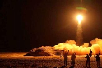 حمله موشكی و پهپادی نیروهای یمنی به جنوب عربستان