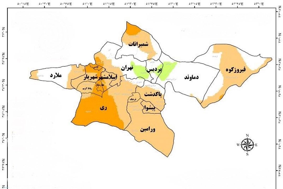  « اینجا تهران است » برنامه ای ارتباط گرا از رادیو تهران