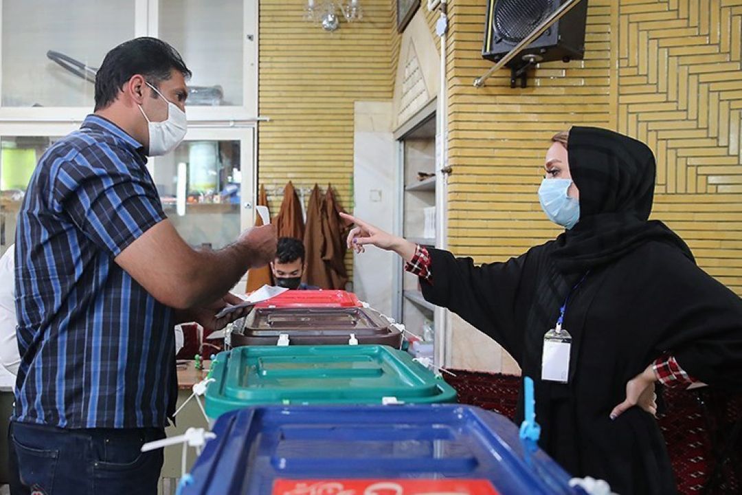 تودهنی متفاوت 4 میلیون رأی باطله به ویرانی‌طلبان