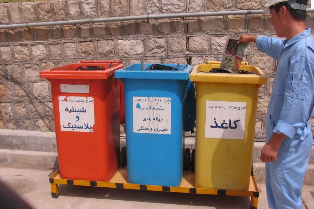 2.5 میلیارد از هزینه مدیریت پسماند قابل بازگشت است