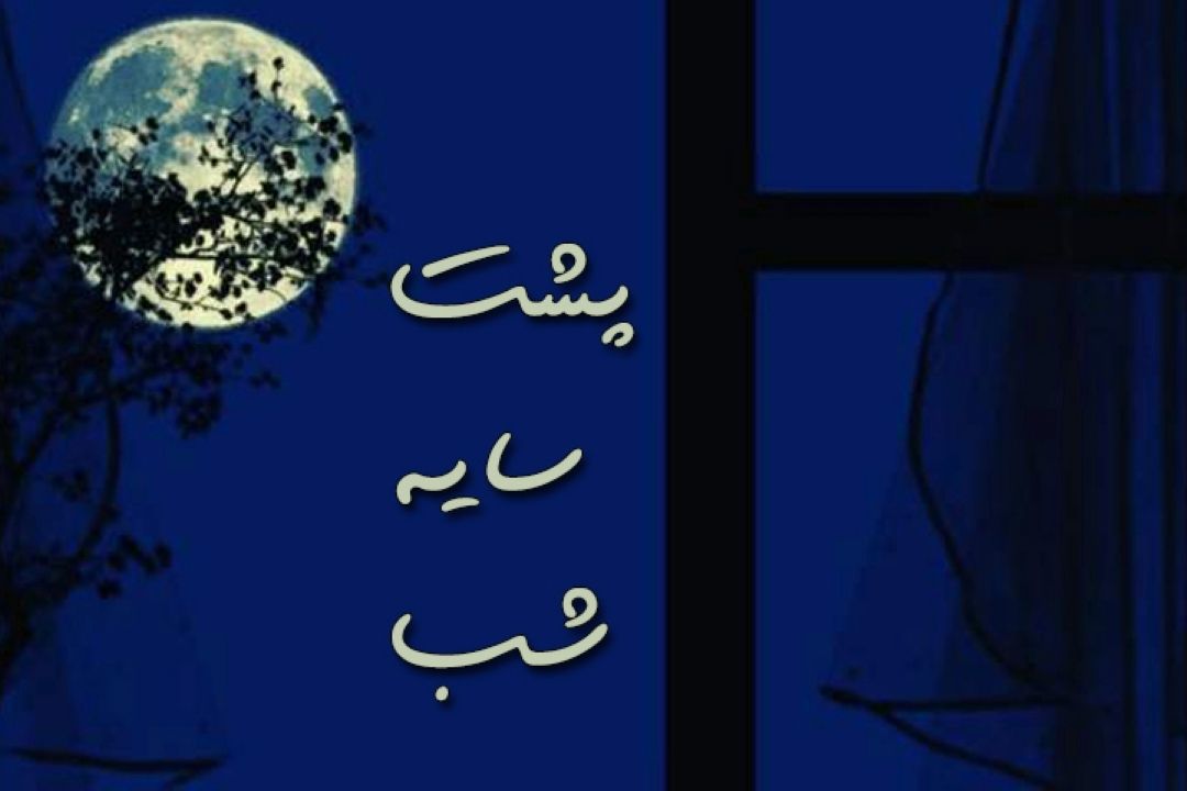 پشت سایه شب