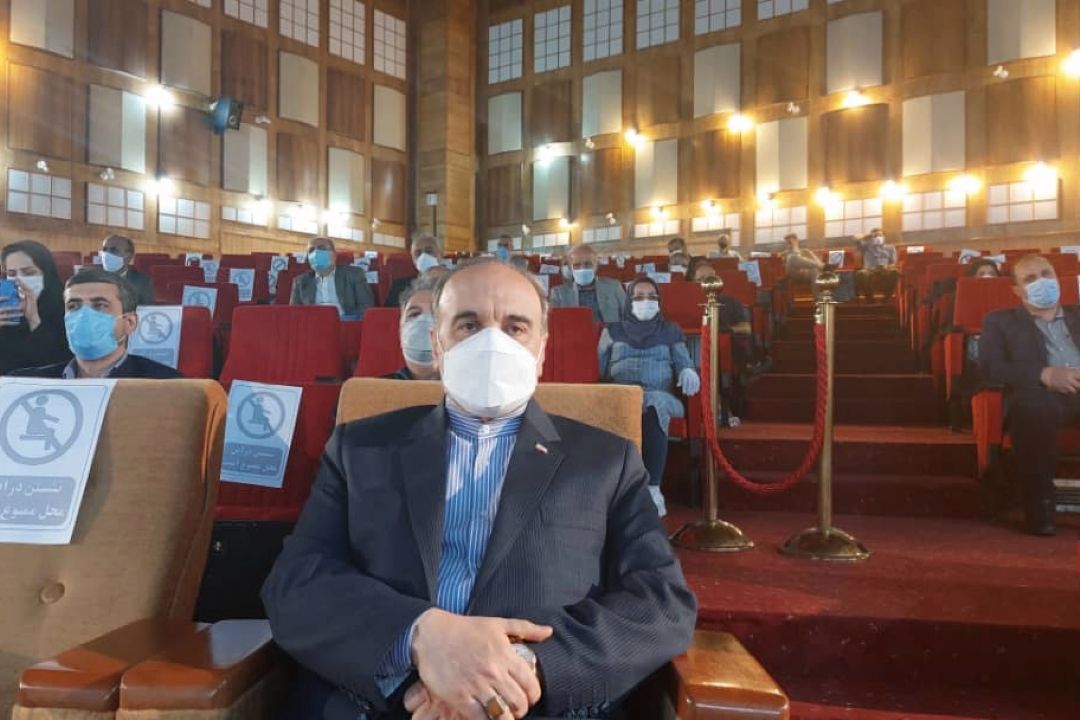 وزیر ورزش و جوانان: در مسیر المپیك توكیو توانستیم ركورد بزنیم